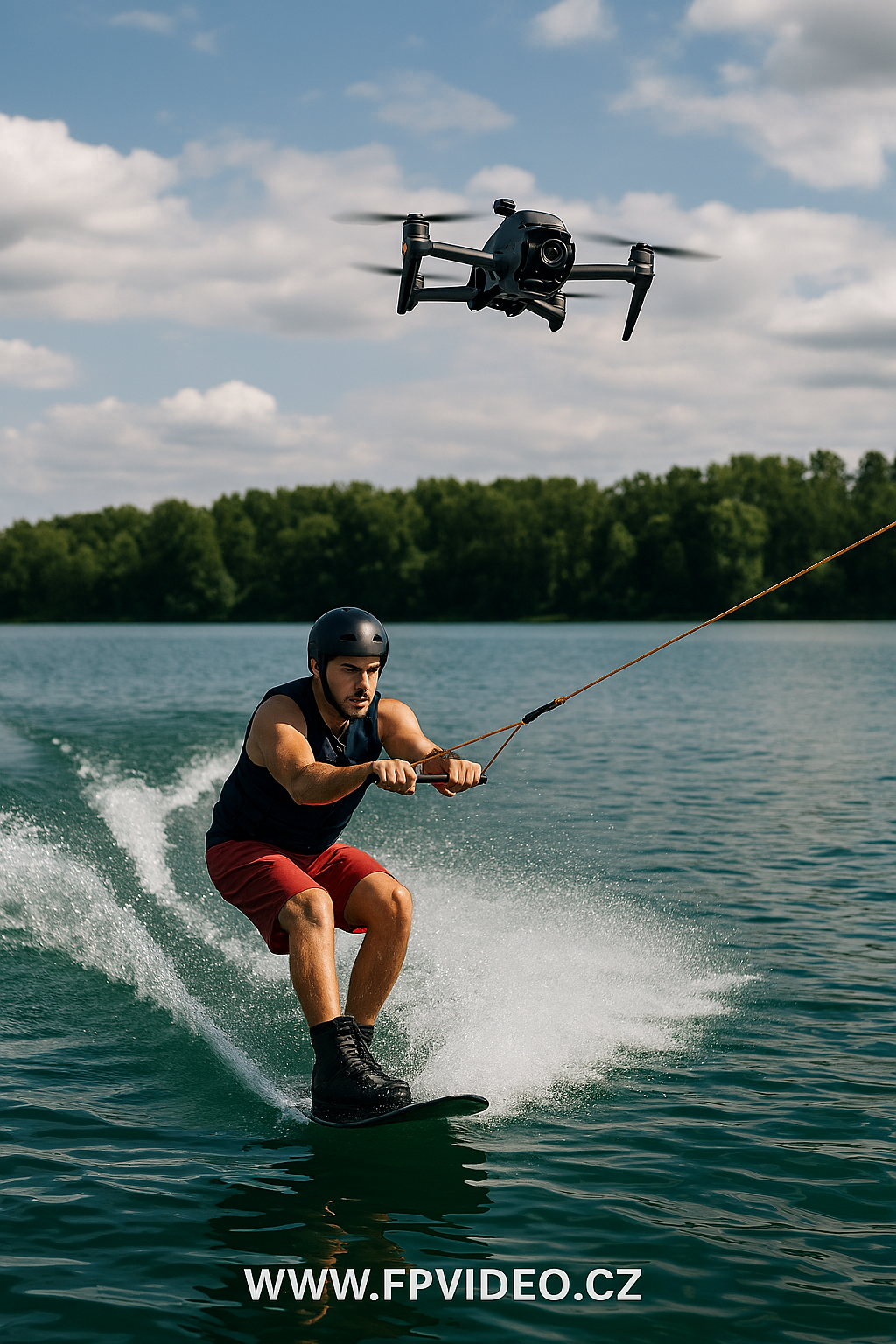 www.fpvvideo.cz  / video production - post-production / photography / drones