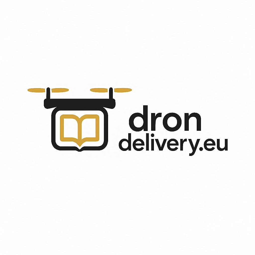 DronDelivery.eu Logo