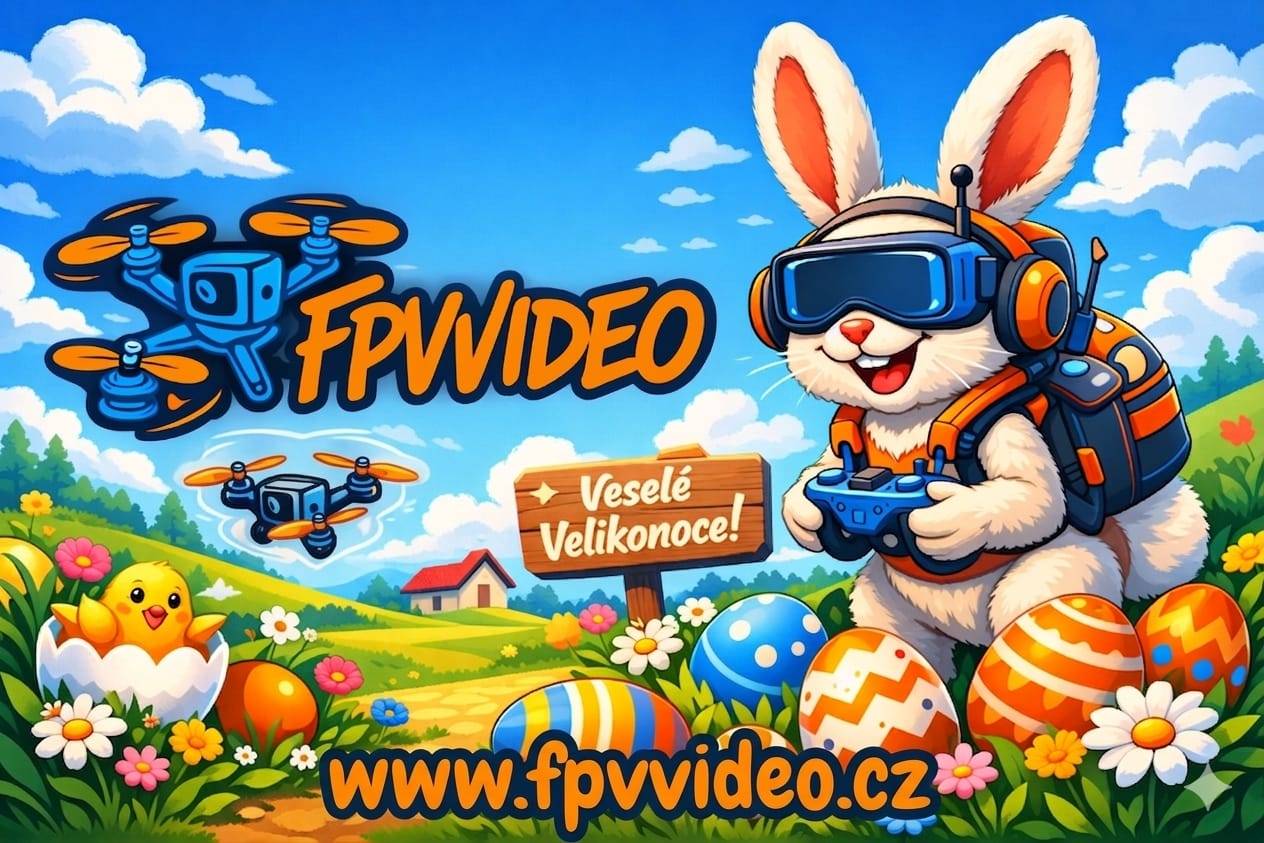 Veselé Velikonoce! / www.fpvvideo.cz